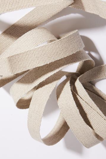 0081/ Petersham neddle | Petersham needle, millinery grosgrain ribbon, available in 10, 15 and 25 mm wide, 9,3gr/rm in 25mm, stock service