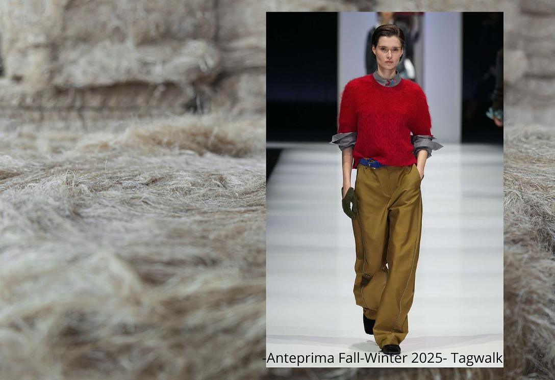 Linen Trends AW 2026/27 Cool Cosy