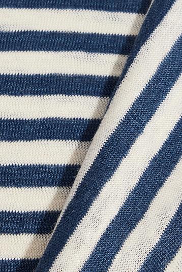 160011 | nautical Stripe, yarn dyed jersey; Stock Service