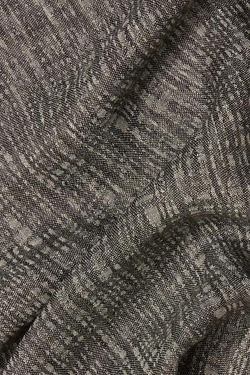 R-205 3-45 | jacquard, abstrct texture pattern, soft and supple hand, washed 