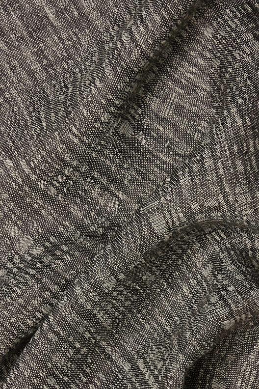 R-205 3-45 | jacquard, abstrct texture pattern, soft and supple hand, washed 