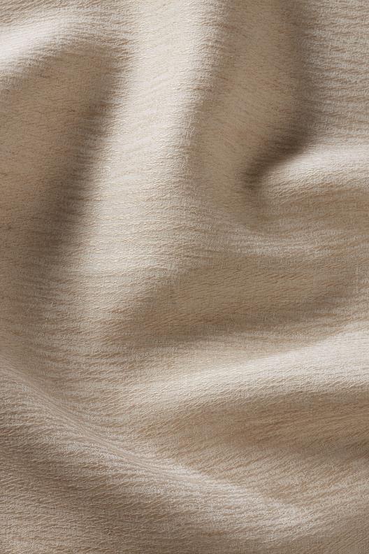 DRACMA S10714-001/00001 | fglazed ake plain, bark pattern, jacquard/damask, natural colored linen, matt and glazed