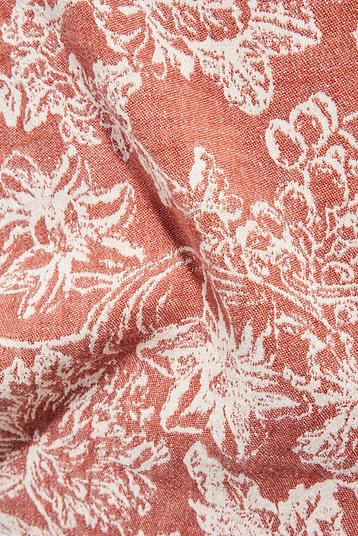 IWREGI/S002/TA | Jacquard double face - washed - available in single width 145cm or double 290cm
