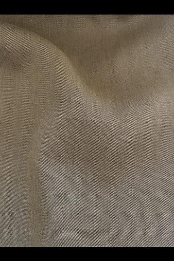 297803 - MIDYCO SP3 | sergé compact reliefé, look casual, lavé. Linen et laine RWS fil retors. Stock service 
