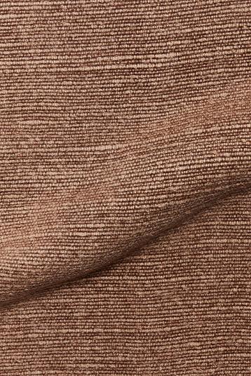 L923 rust-5893 pigment dyed stonewash | canvas, artisanal look, stonewashed linen-hemp, heavy slubbed, stonewashed, low yarn count ; Stock Service