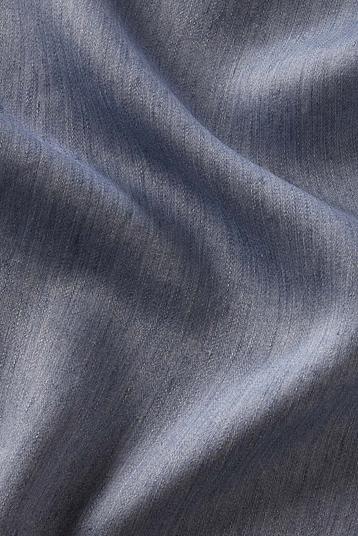 DRESANO S00915-001/00020 | denim look, satin weave, delavé linen, washed out look, light blue, soft and fluid drape