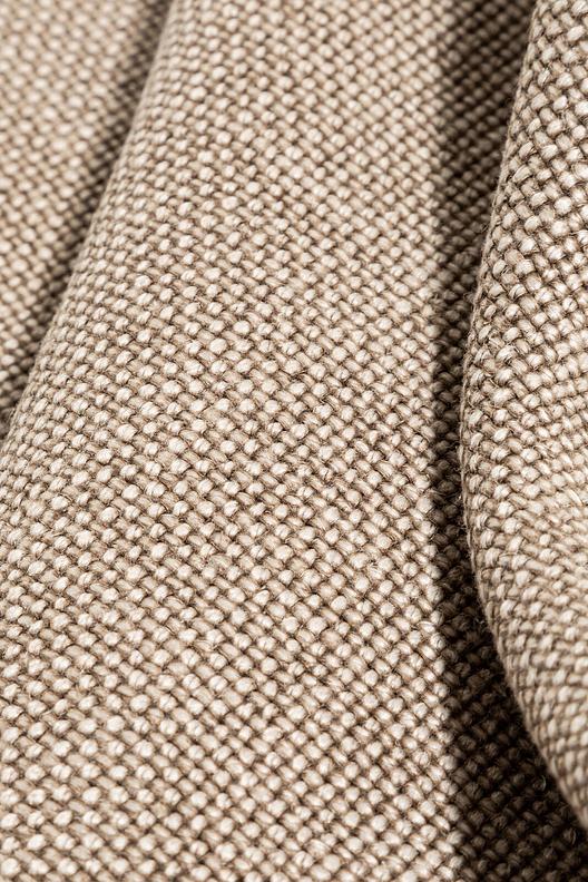 LEL01E001 Dark Beige | basketweave - delavé