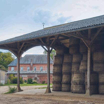 Domaine Gomart Farms and Outbuildings
