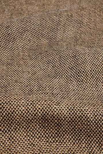 LEL103/S001/GOLD | braided weave - yarn dyed - fancy metal yarn - dense - stock service - available in several colors