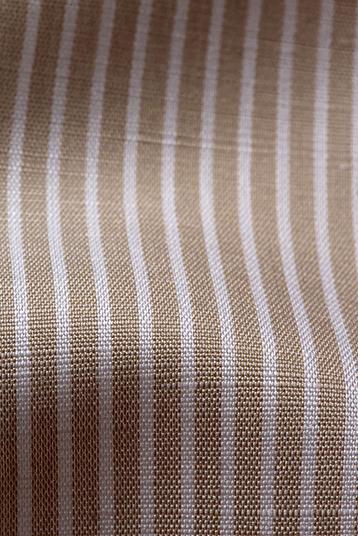 JOURNEY COTONE LINO - F3101705/23 | Stock service, popeline, rayure, toucher lisse glacé flammes fines en trame collection Thomas Mason