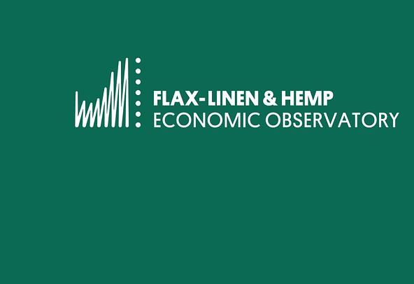 Flax Linen Hemp Economic Observatory logo