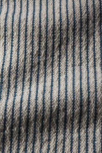 JE2365MINI - SMALL SCALE GALILEO | bicolor barré stripe, soft wash, relaxed comfort, warm touch, home and fashion, winter or trans-seasonal 