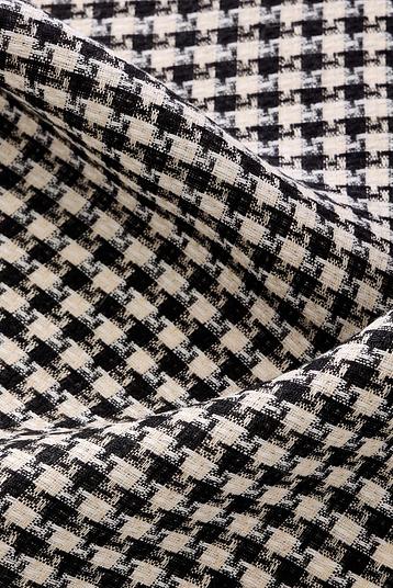 Sample 790 p1 | houndstooth stonewash