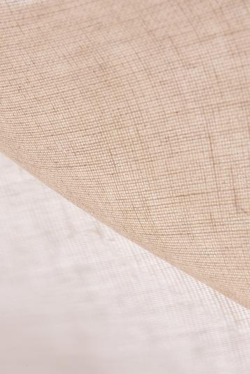 DERUTA | plain weave voile- available in 2 colors, and in single or double width (180/300cm) - stock service