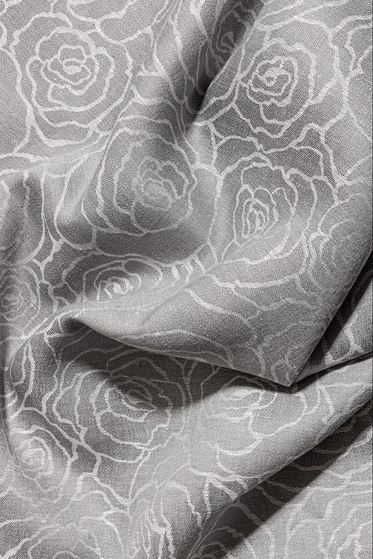 Fiorato | Jacquard flower - bicolour -