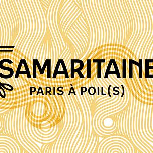 Samaritaine, Naked Paris campaign